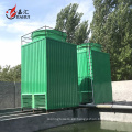 Proveedor de oro de China venta caliente Square Cooling Tower lista de precios de fábrica